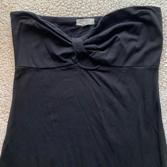 💚3/$15 Heart & Hips- Strapless Dress, SIZE: S - Picture 2 of 4